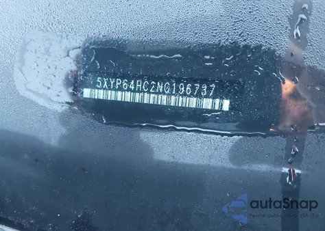 2022 Kia Telluride S из США, поврежденный, VIN 5XYP64HC2NG196737